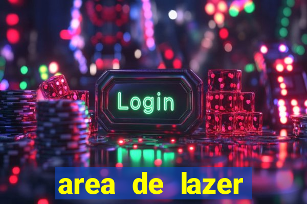 area de lazer ribeirao preto